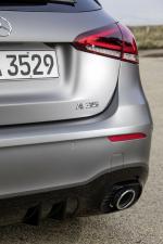 Mercedes-AMG A35 4Matic 2018 года (WW)